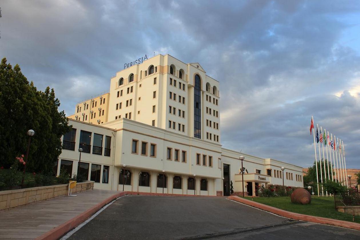 هتل پریسیا و کانونشن سنتر