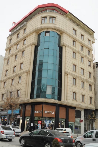 هتل ساردور وان