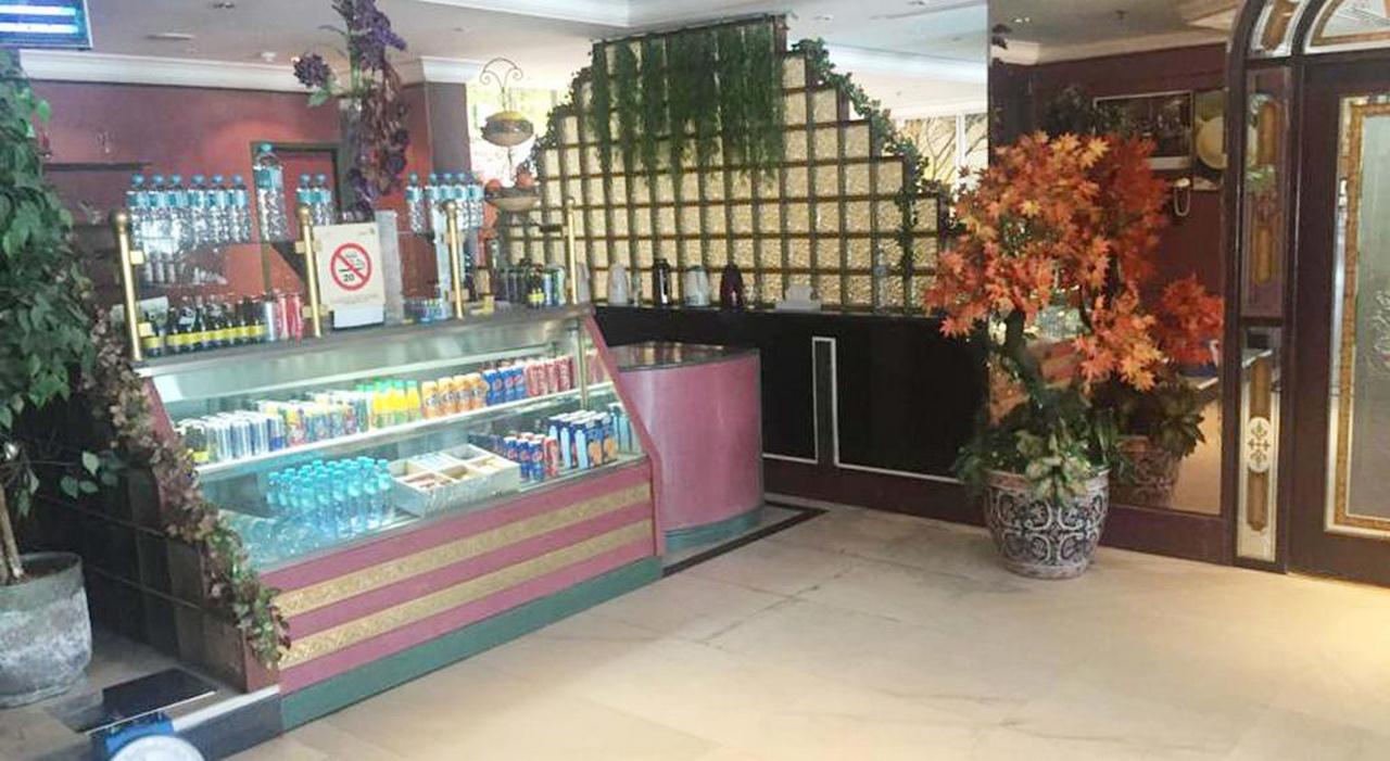 هتل رویال گاردن