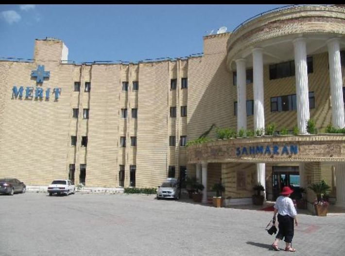 هتل شاه ماران وان