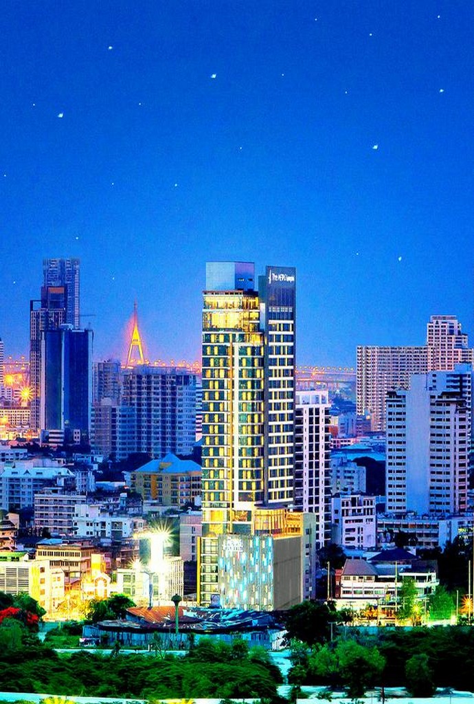 هتل ایتاس لومپینی 