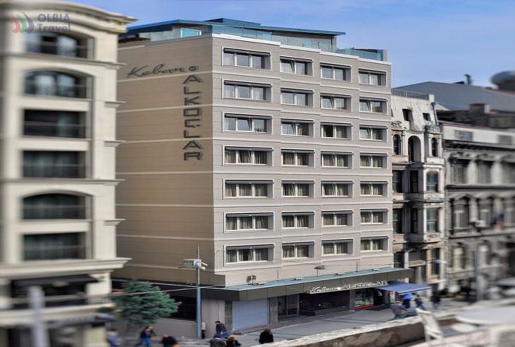 هتل آلکوچلر کبان 