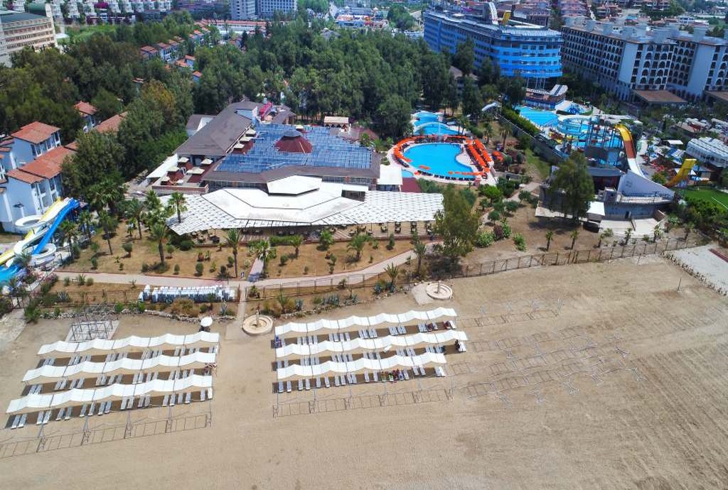 هتل بایار گاردن  