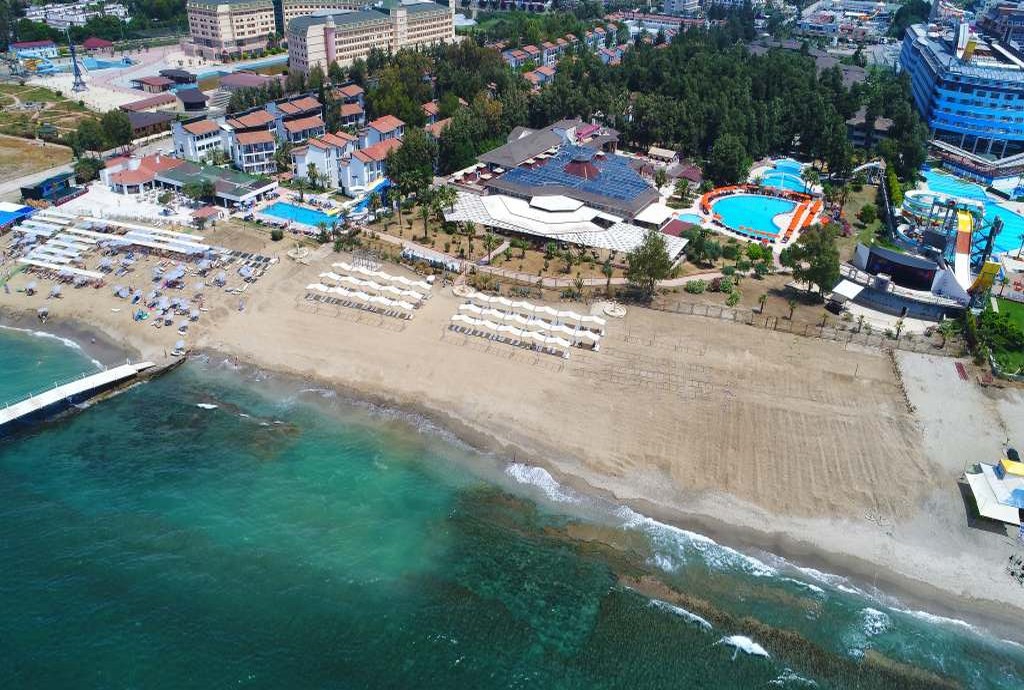 هتل بایار گاردن  