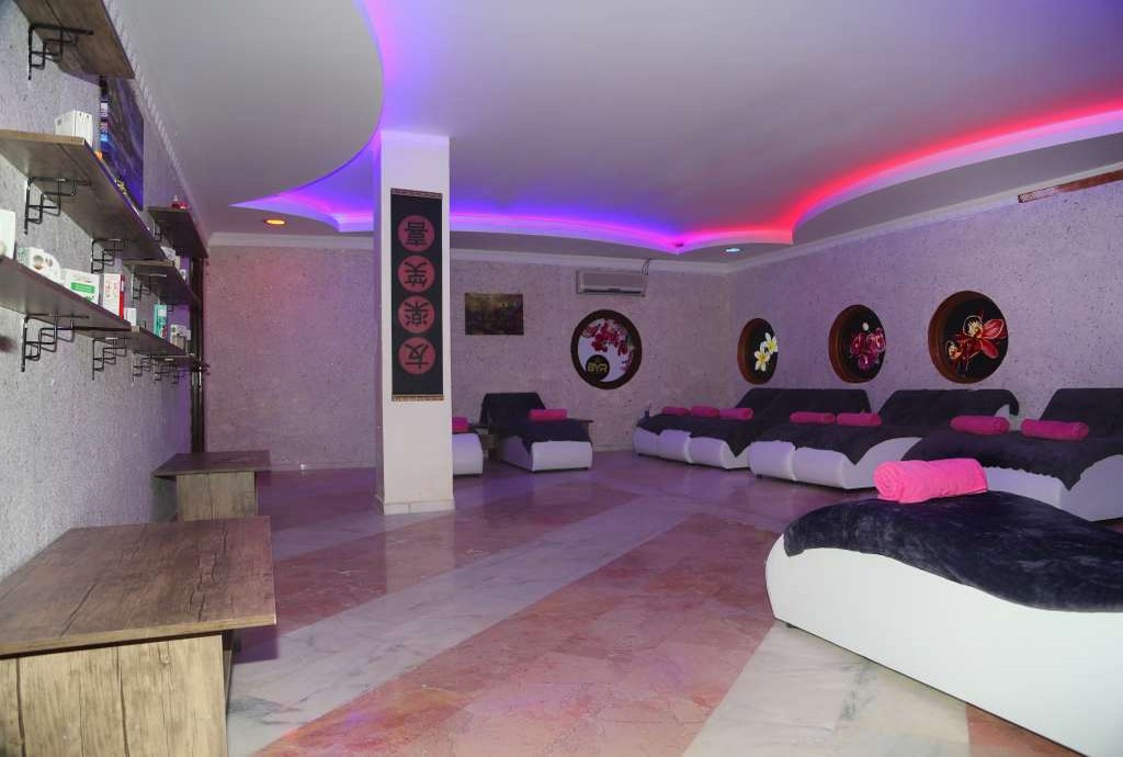 هتل بایار گاردن  