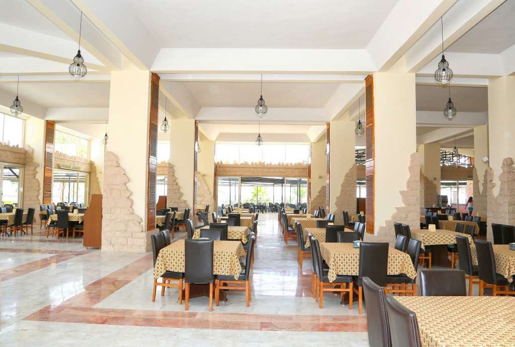 هتل بایار گاردن  