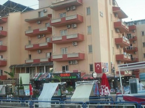 هتل کلاب دیانا