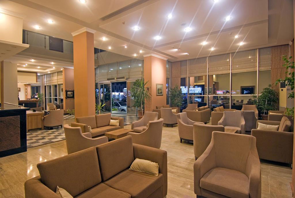 هتل کلاب هراکس