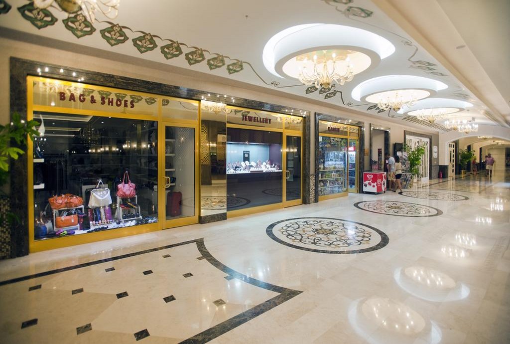 هتل کریستال پالاس 