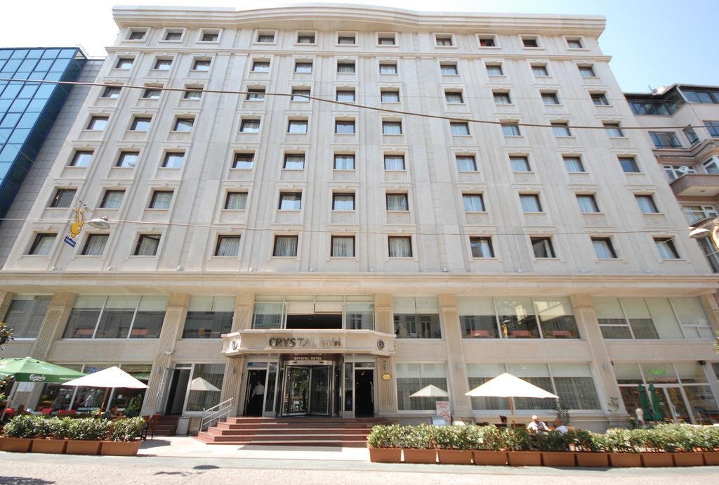 هتل کریستال