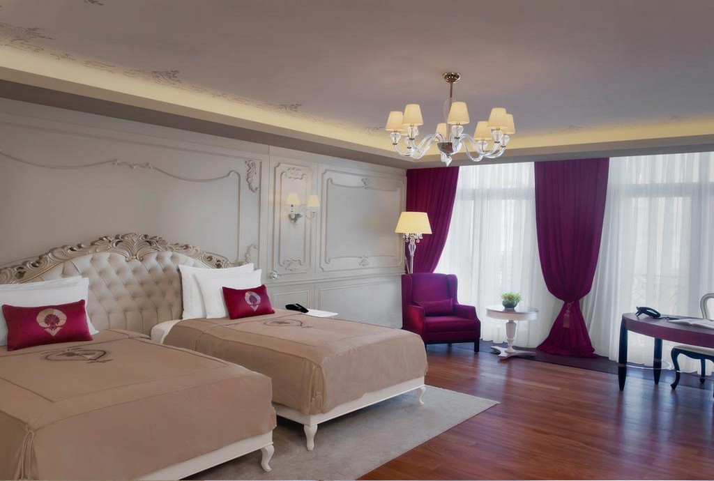 هتل سی وی کی پارک بسفرس