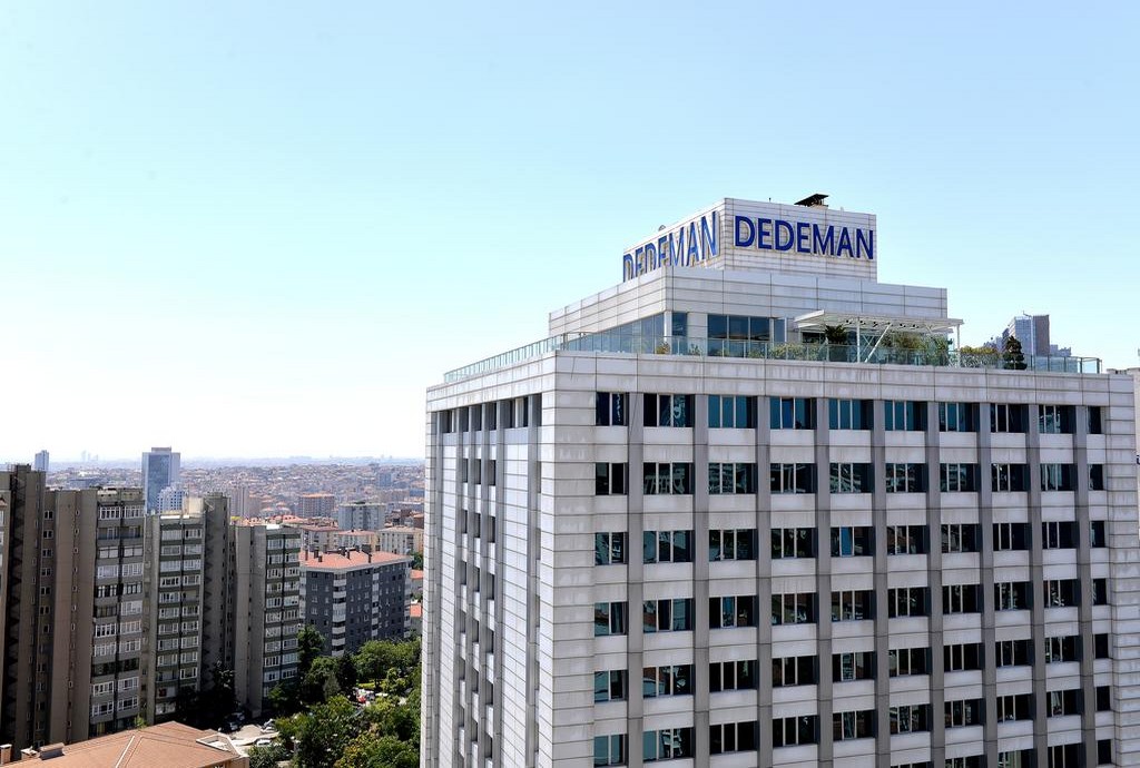 هتل ددمان 