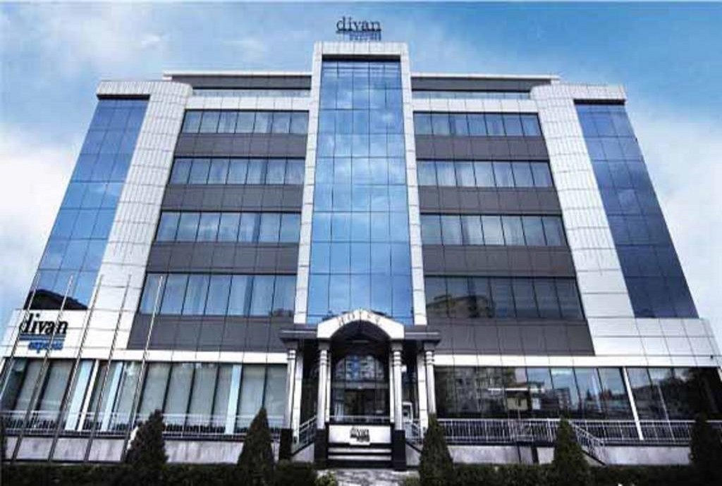 هتل دیوان اکسپرس باکو