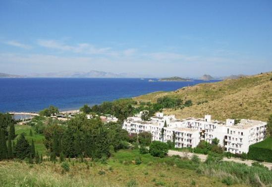 هتل گلدن بیچ 