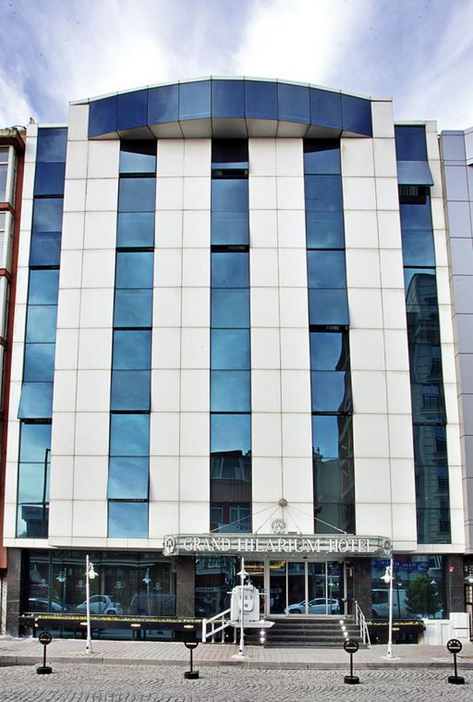 هتل گرند هیلاریوم استانبول 