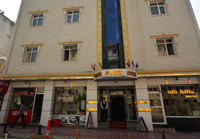 هتل دیمت پارک