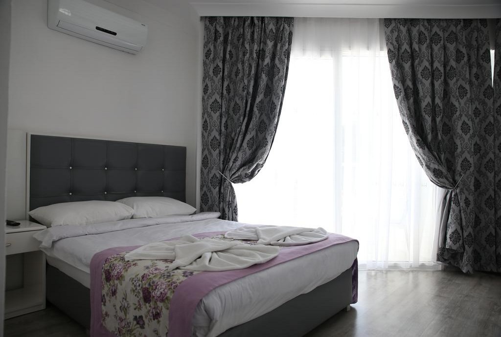 هتل هلیچی مارماریس
