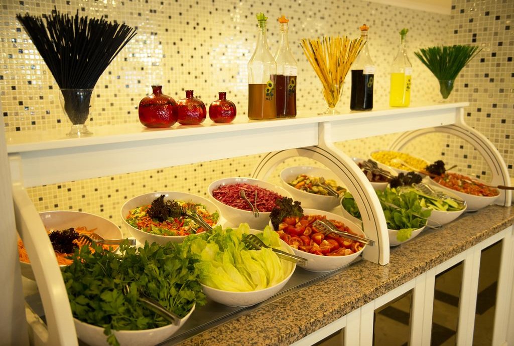 هتل هلیچی مارماریس