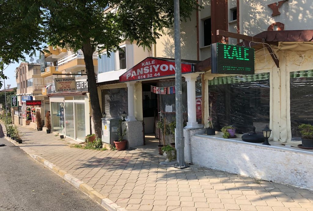 هتل کاله پانسیون 