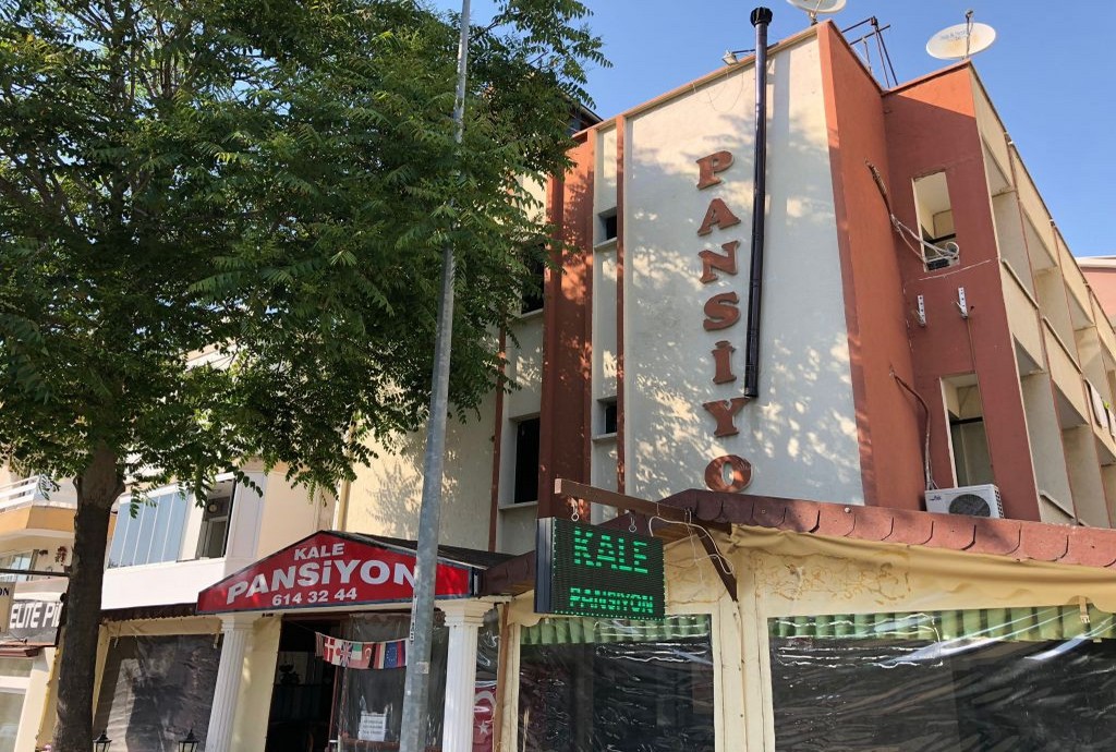 هتل کاله پانسیون 