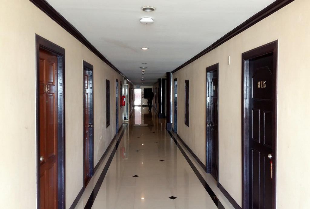 هتل مایک بیچ پاتایا 