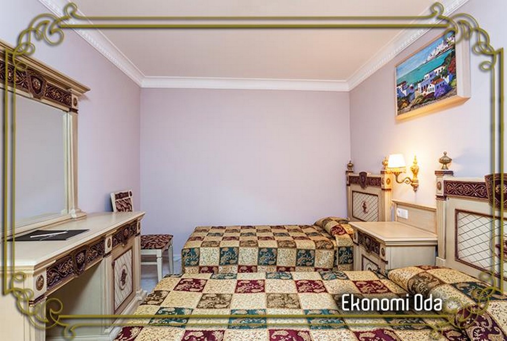 هتل اورینت هیل ریزورت آلانیا