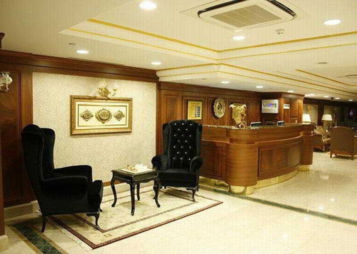 هتل پارک سیتی 