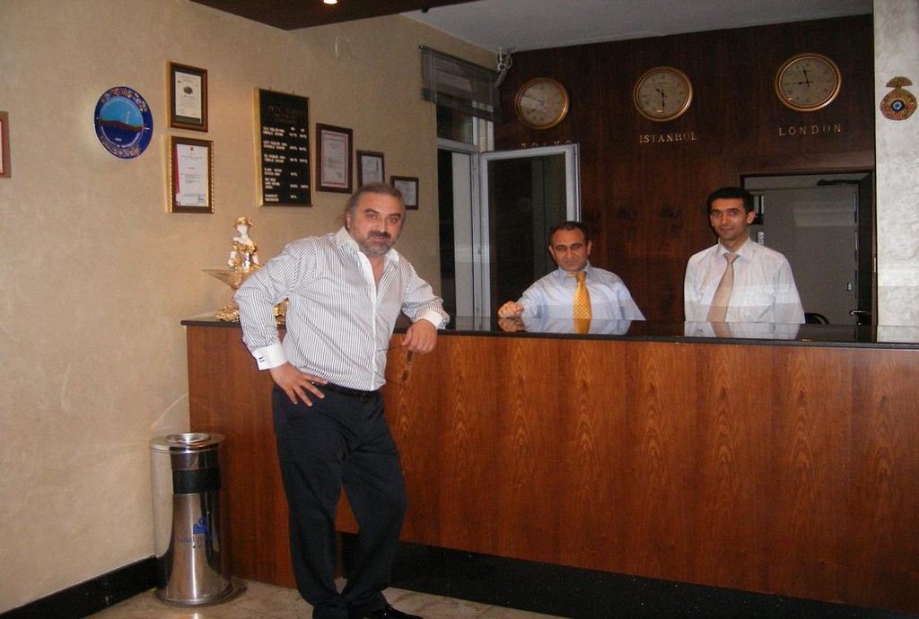 هتل پلیکان
