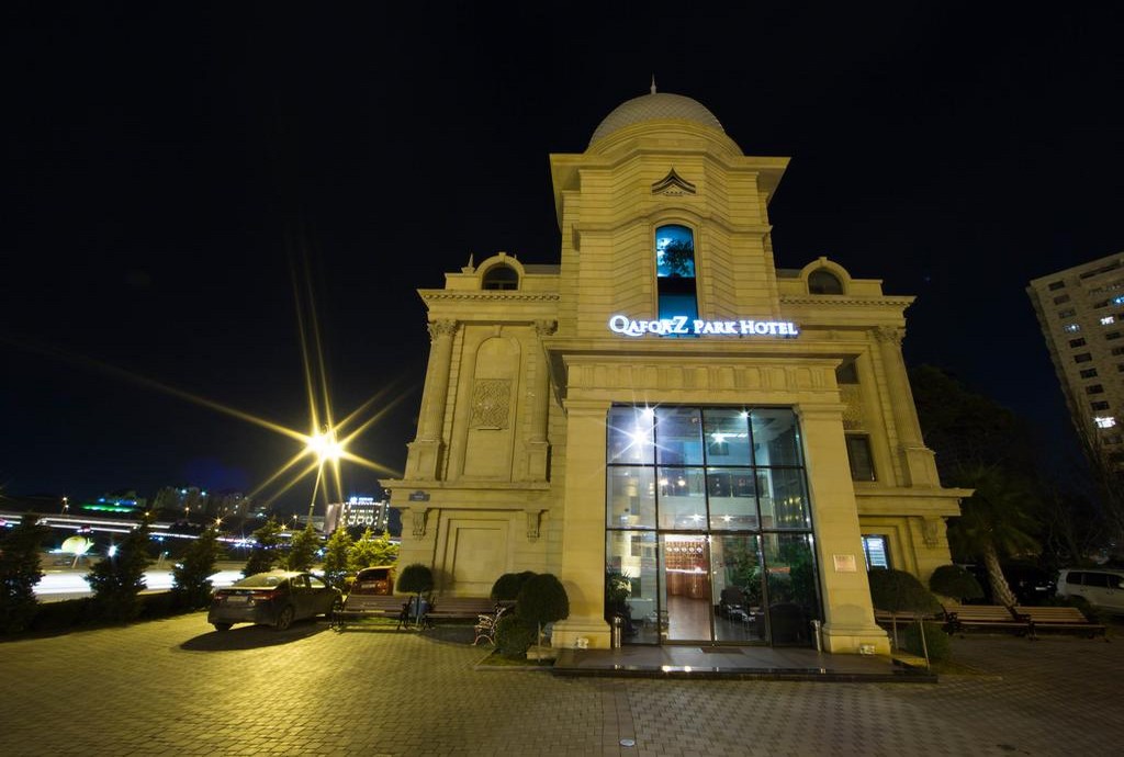 هتل قفقاز پارک سیتی 