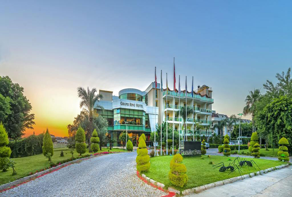 هتل رینگ بیچ