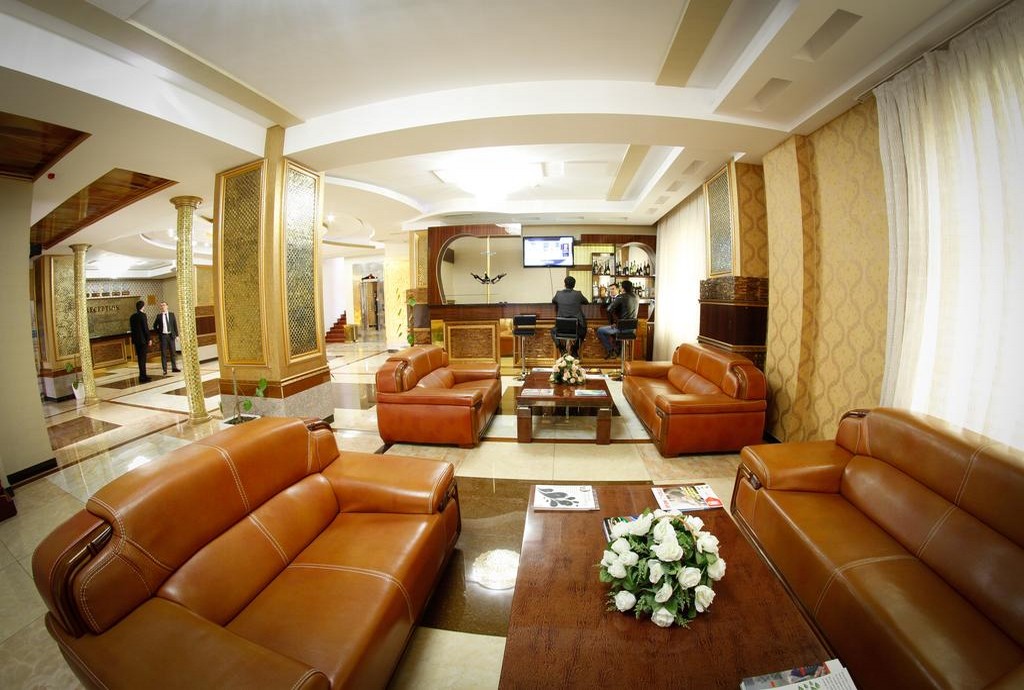 هتل سفران باکو 