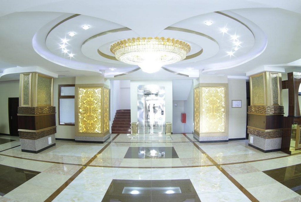 هتل سفران باکو 