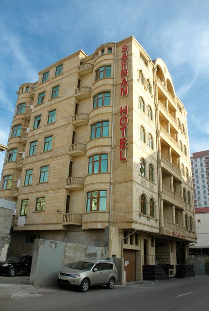 هتل سفران باکو 