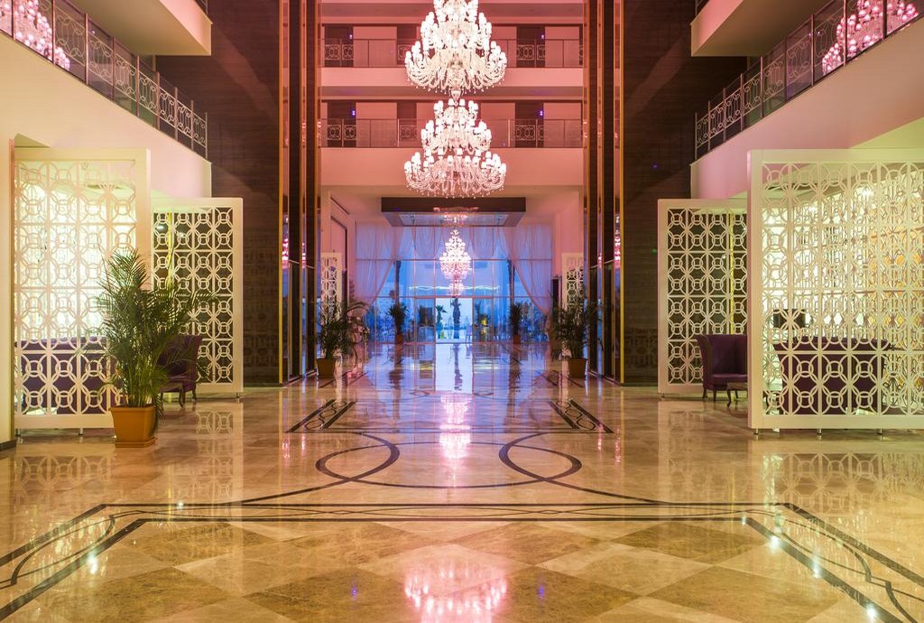 هتل سان استار 