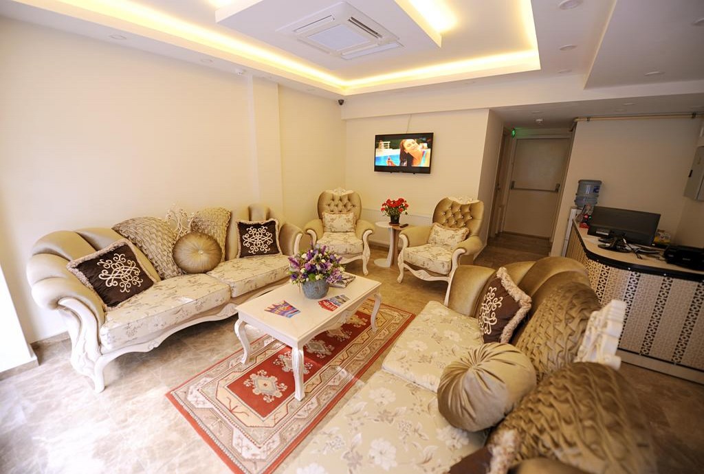 هتل سان لایف اولد سیتی 