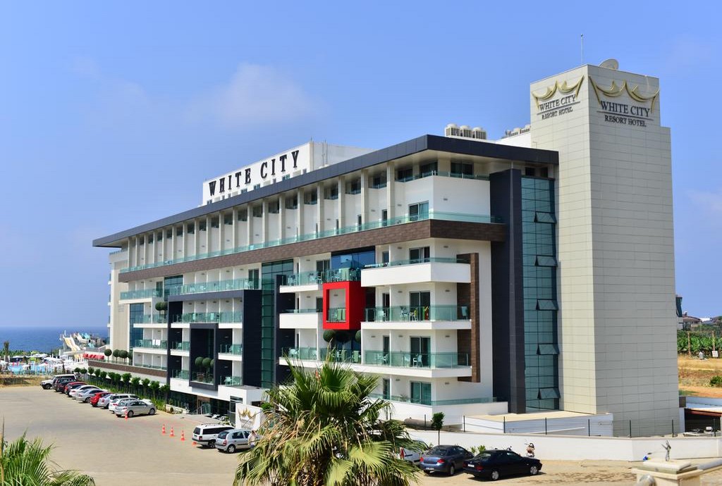 هتل وایت سیتی ریزورت
