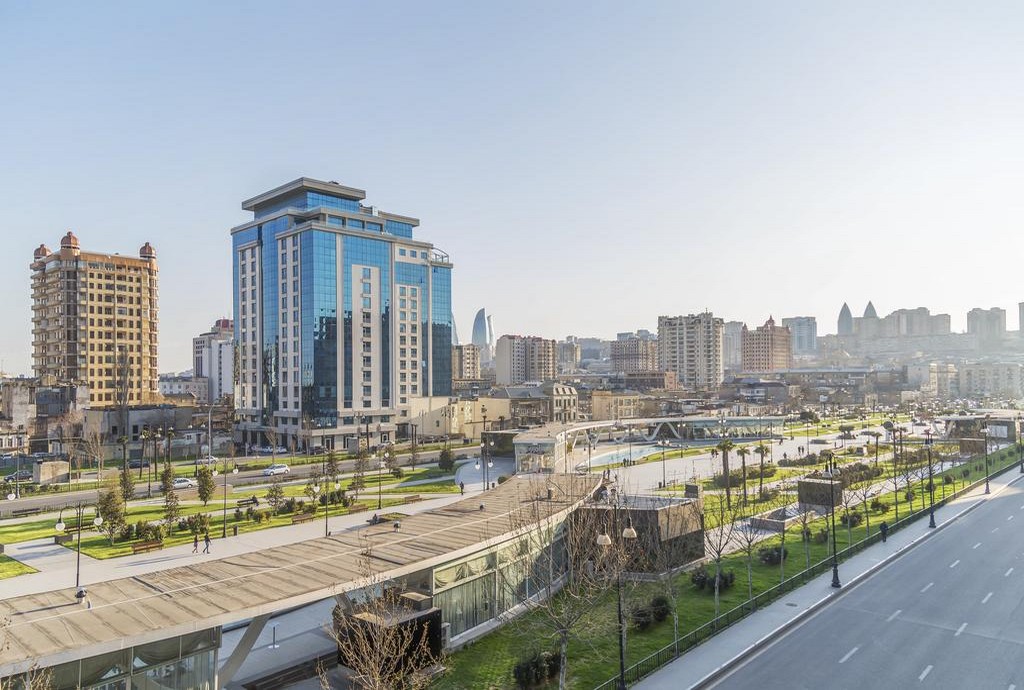هتل وینتر پارک باکو