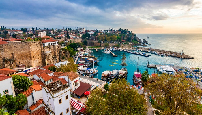 antalya city