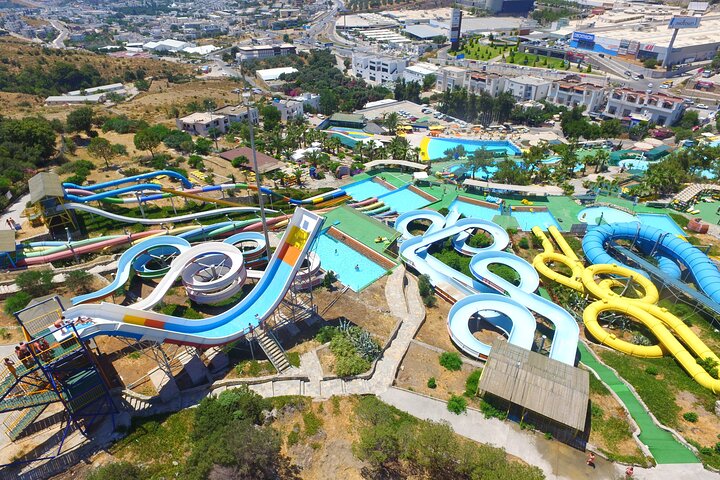Aquapark Dedeman Bodrum