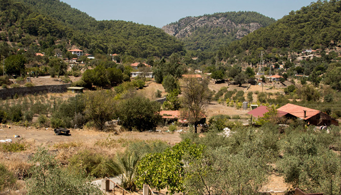 روستای بییر مارماریس