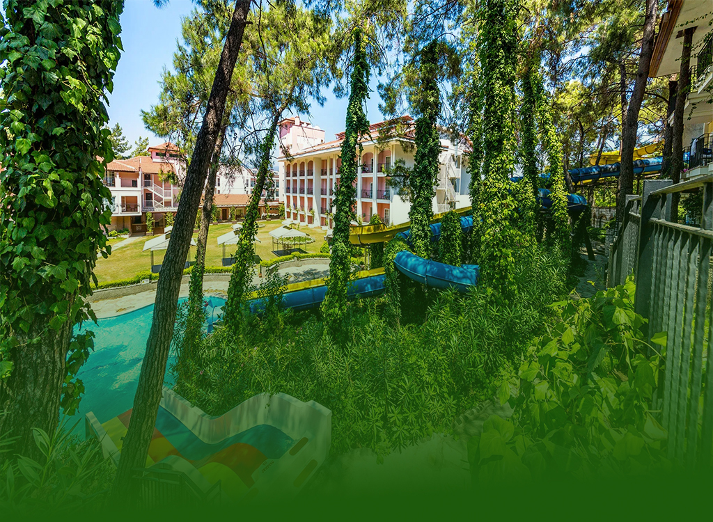 CLUB TURBAN HOTEL SUITABLE FOR CHILDREN