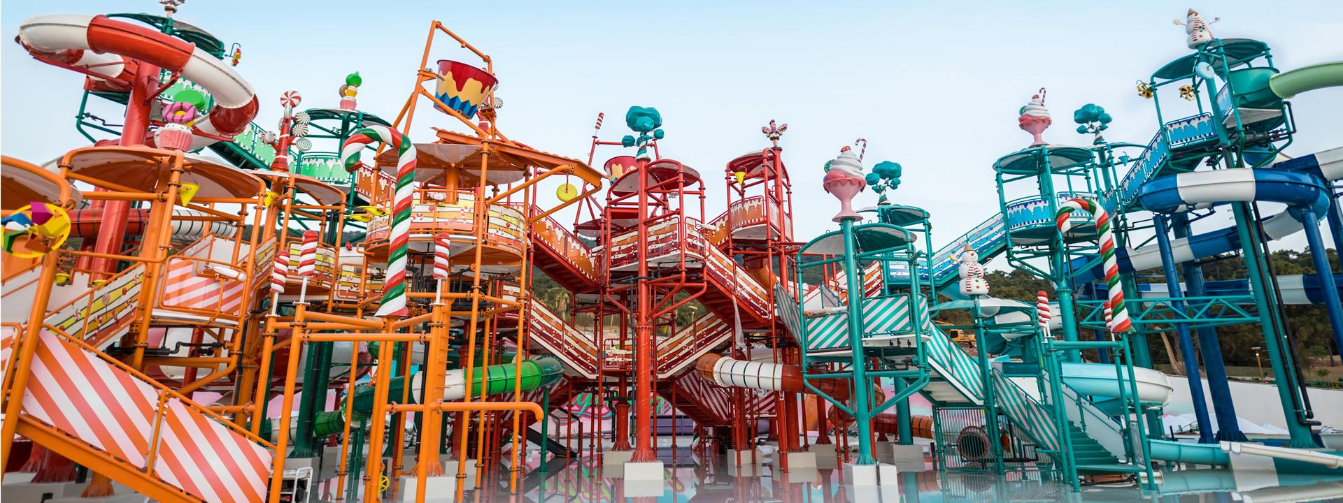Candyland Water Park