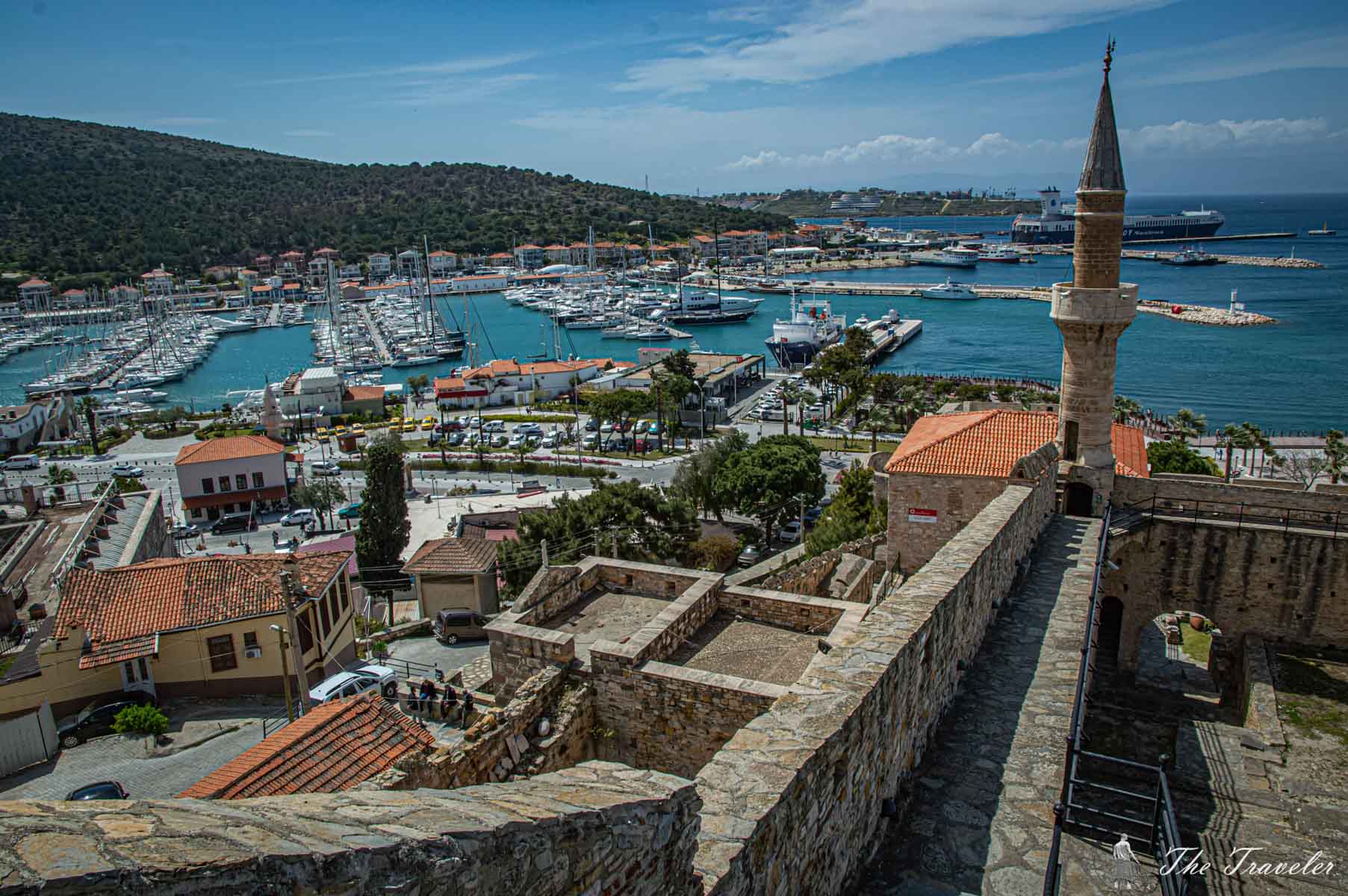 cesme castle
