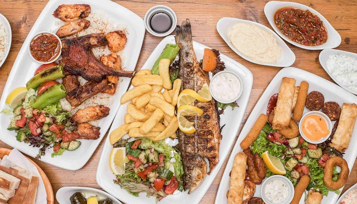 تصویری از غذا در مارماریس
