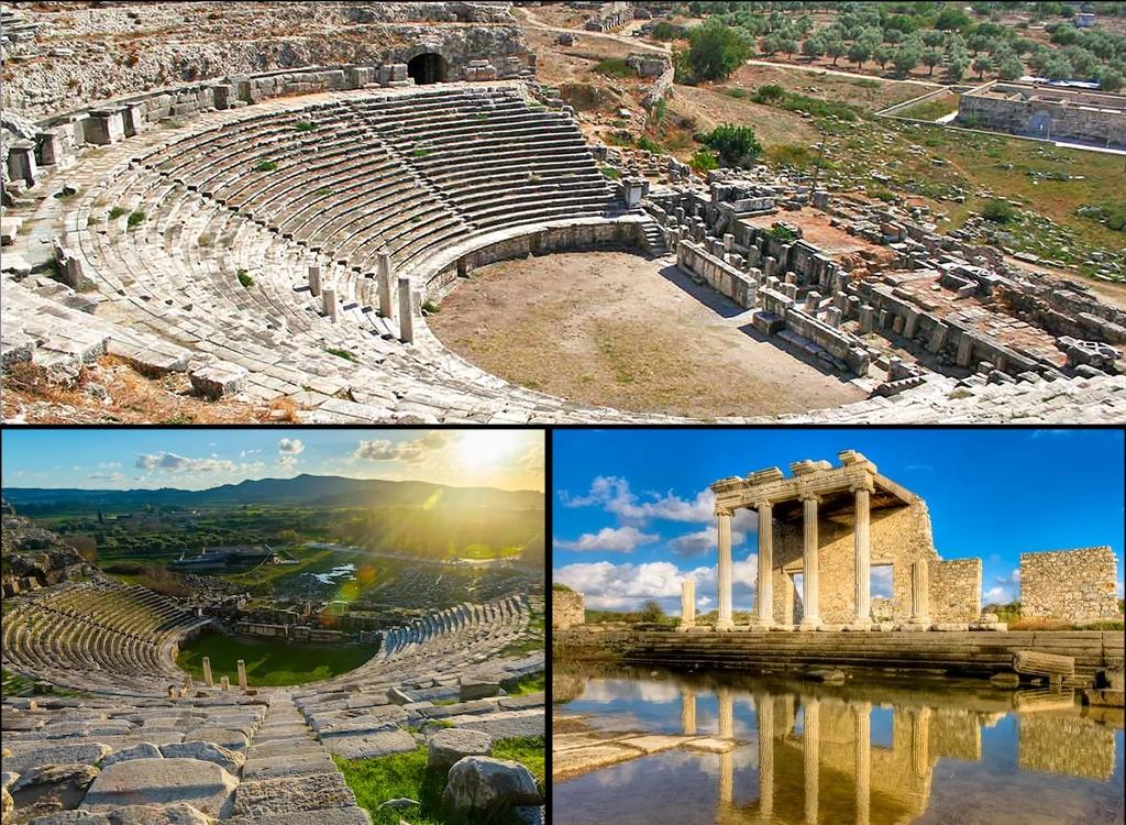 MILETUS CITY DIDIM