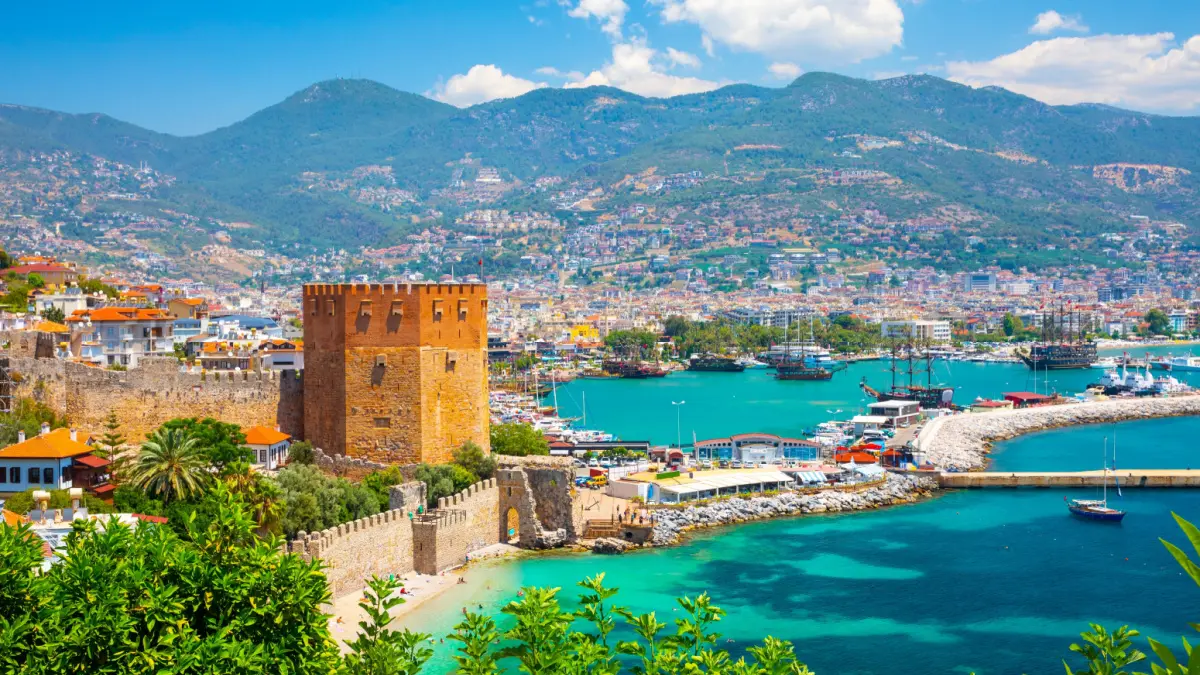 alanya real estate