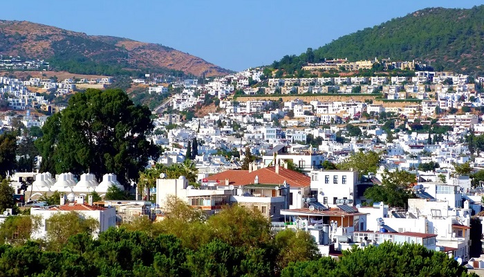 bodrum city