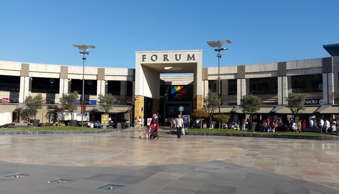 مرکز خرید فروم استانبول