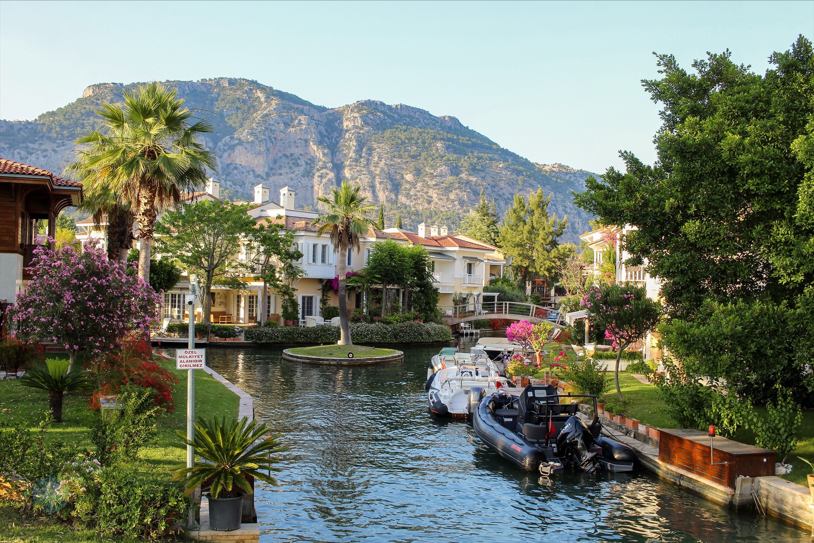 gocek turkey