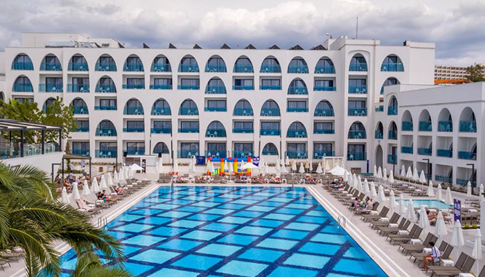 هتل اینفینیتی کوش آداسی